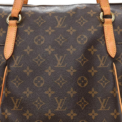 Louis Vuitton Monogram Totally MM 8 of 15