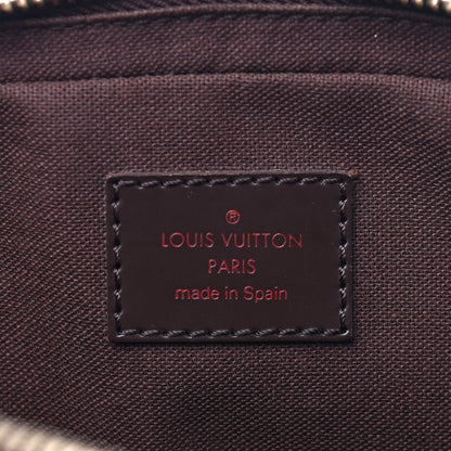 Louis Vuitton Damier Ebene Brooklyn Bum Bag 6 of 9