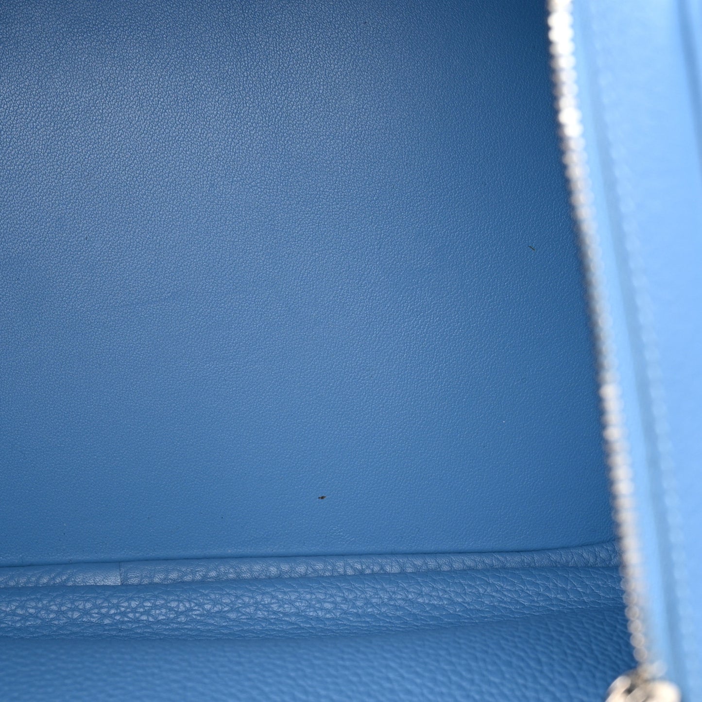 Taurillon Clemence Lindy 30 Bleu Paradis