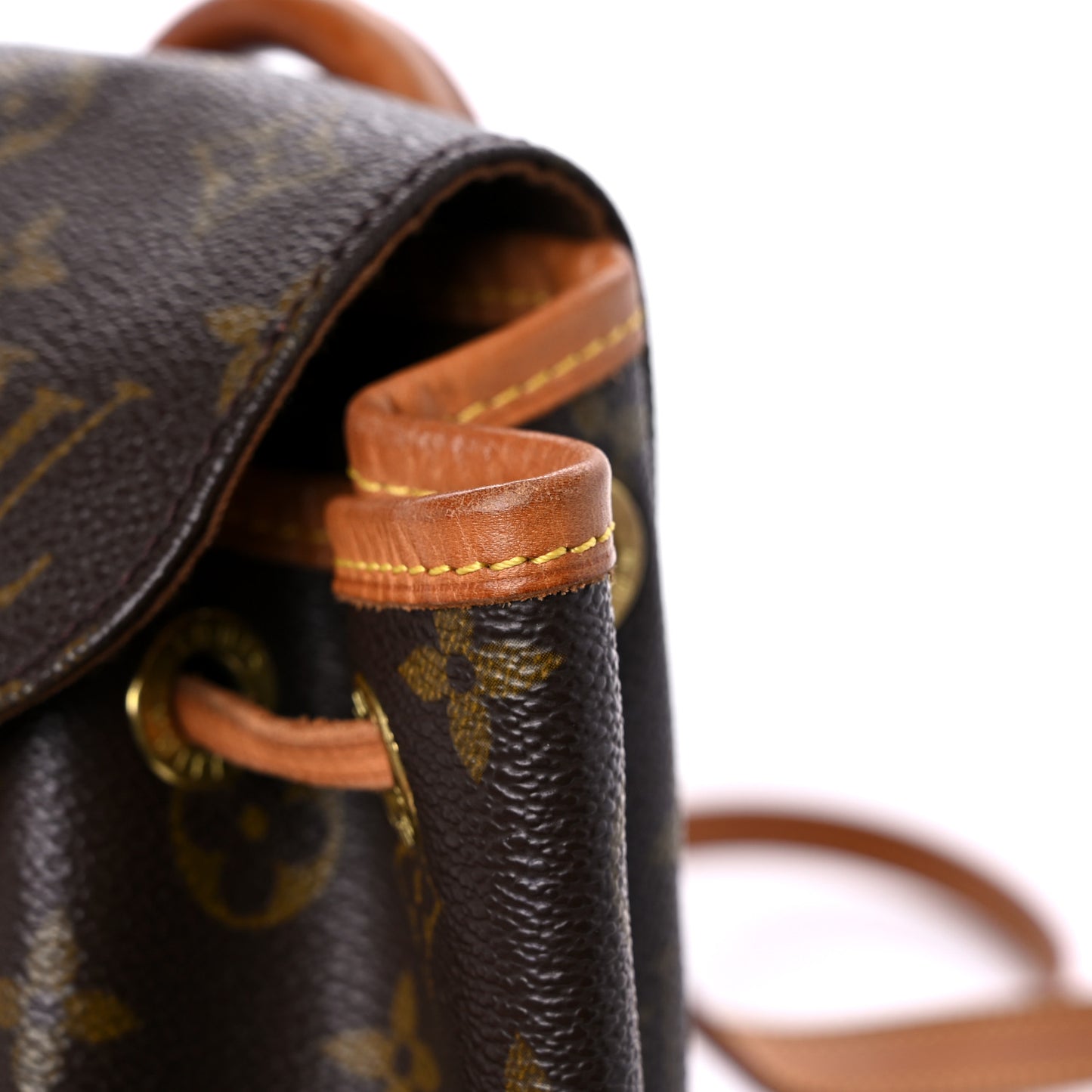 Monogram Mini Montsouris Backpack