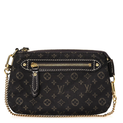 Louis Vuitton Monogram Idylle Mini Pochette Accessories Fusain 1 of 12