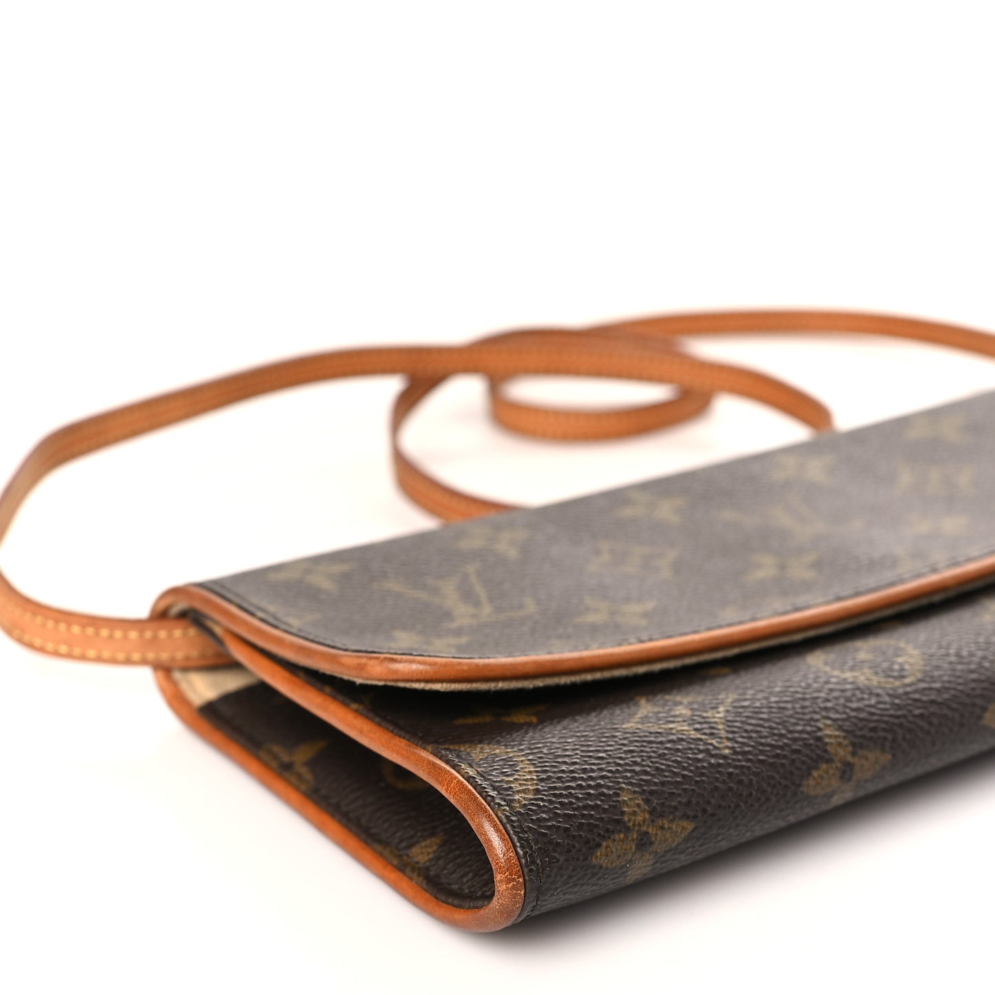 Monogram Pochette Twin GM