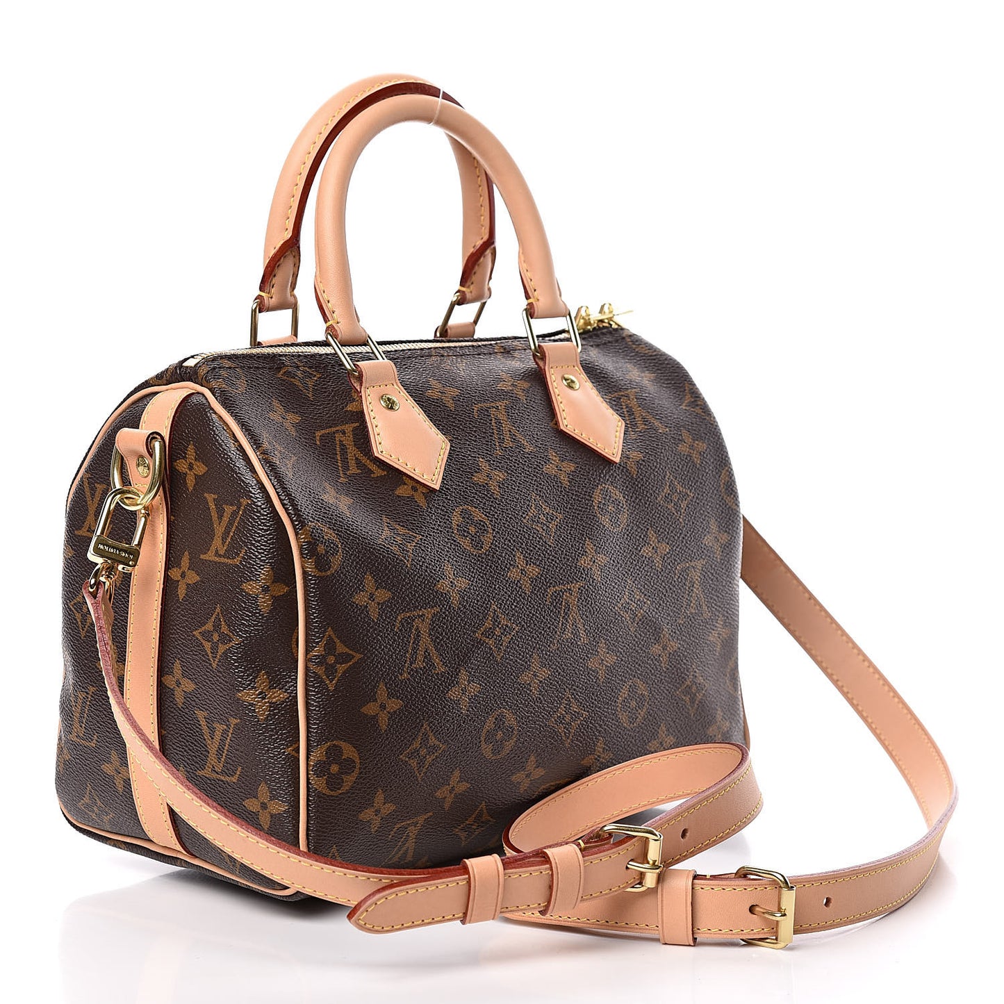 Monogram Speedy Bandouliere 25