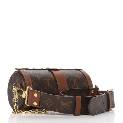 Louis Vuitton Monogram Papillon Trunk 3 of 10