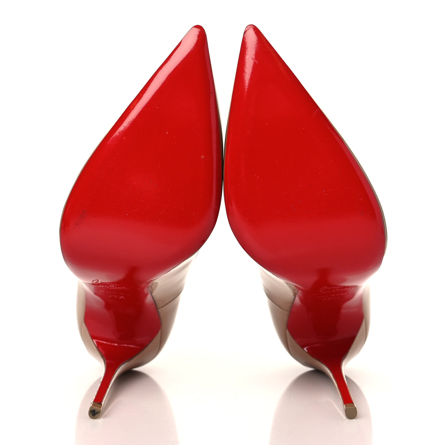 Patent So Kate 120 Pumps 38.5 Nude