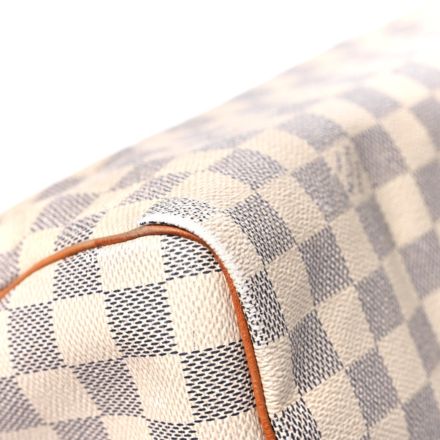 Louis Vuitton Damier Azur Speedy Bandouliere 30 10 of 20