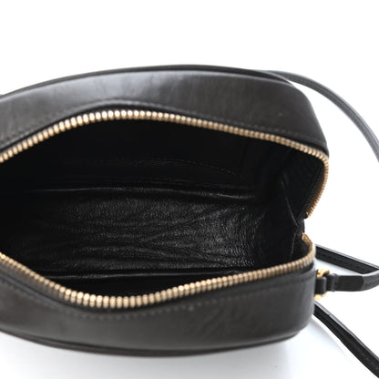 Saint Laurent Nappa Monogram Blogger Bag Black 4 of 4