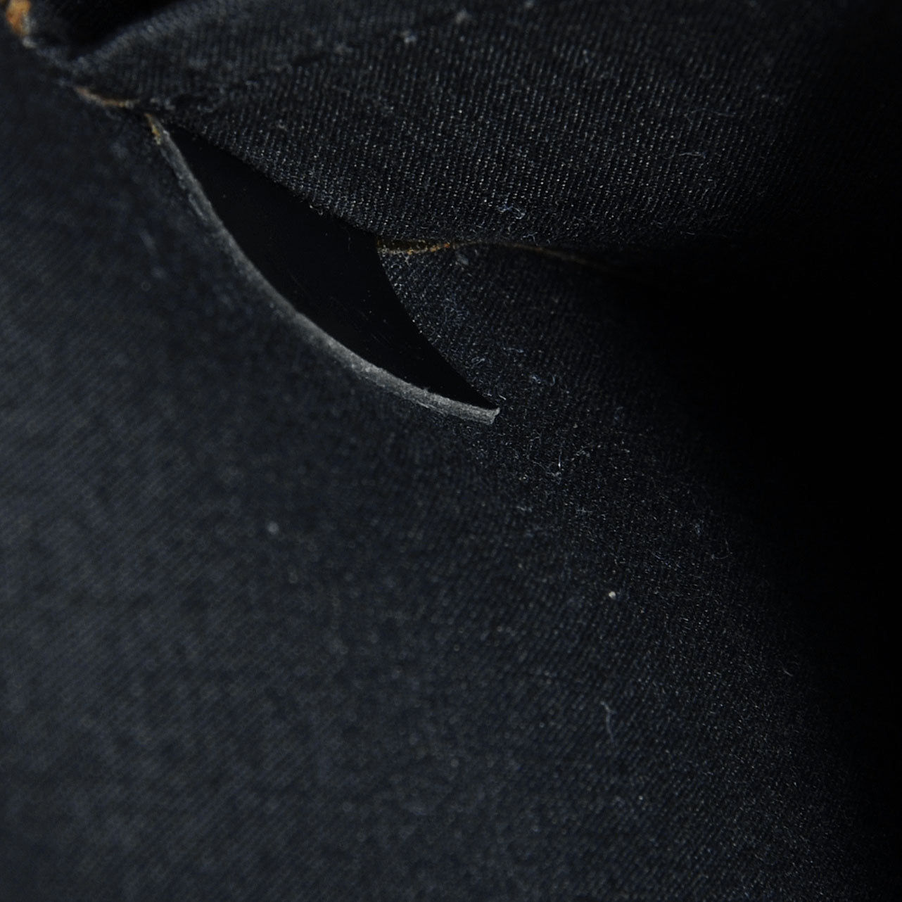 Epi Croisette PM Black