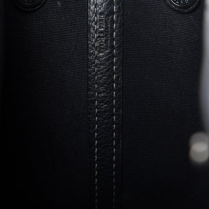 Hermes Toile Garden Party 30 TPM Black 9 of 11