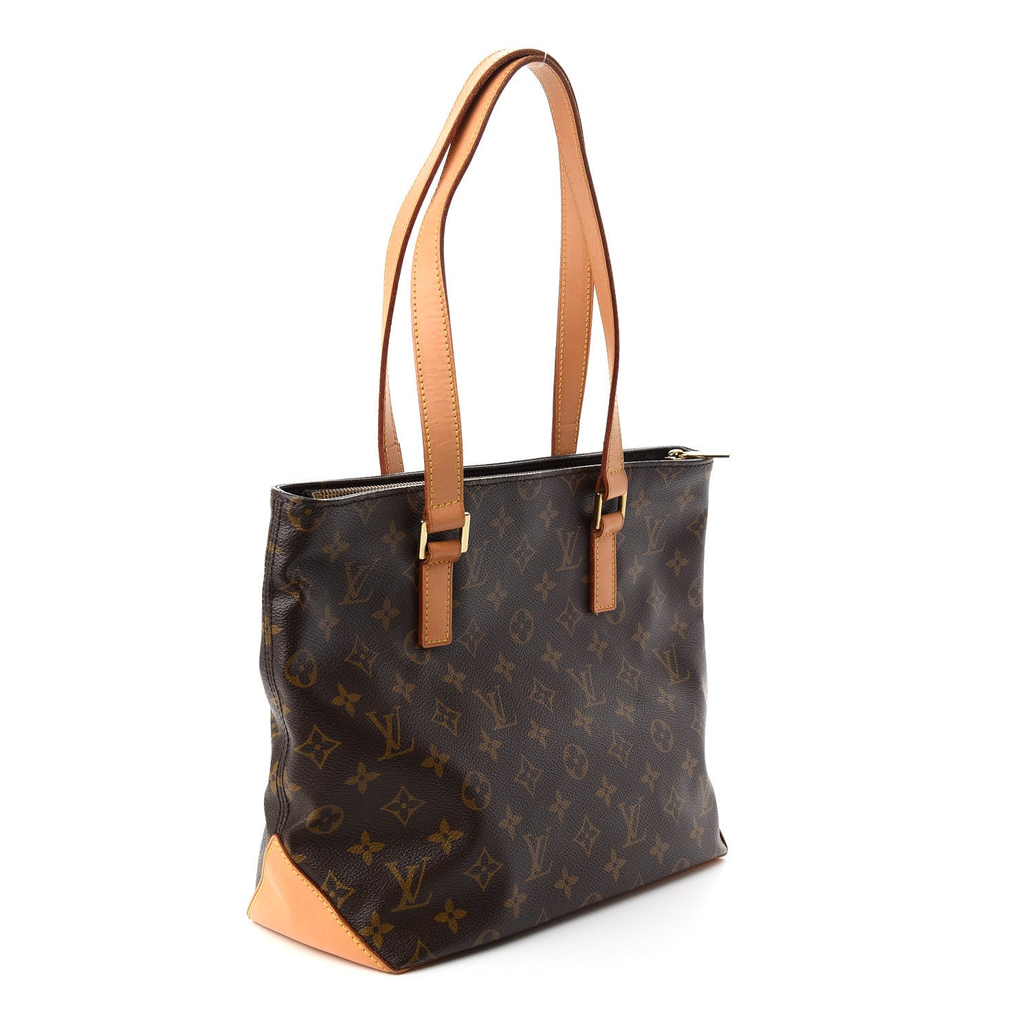 Louis Vuitton Monogram Cabas Piano 3 of 10