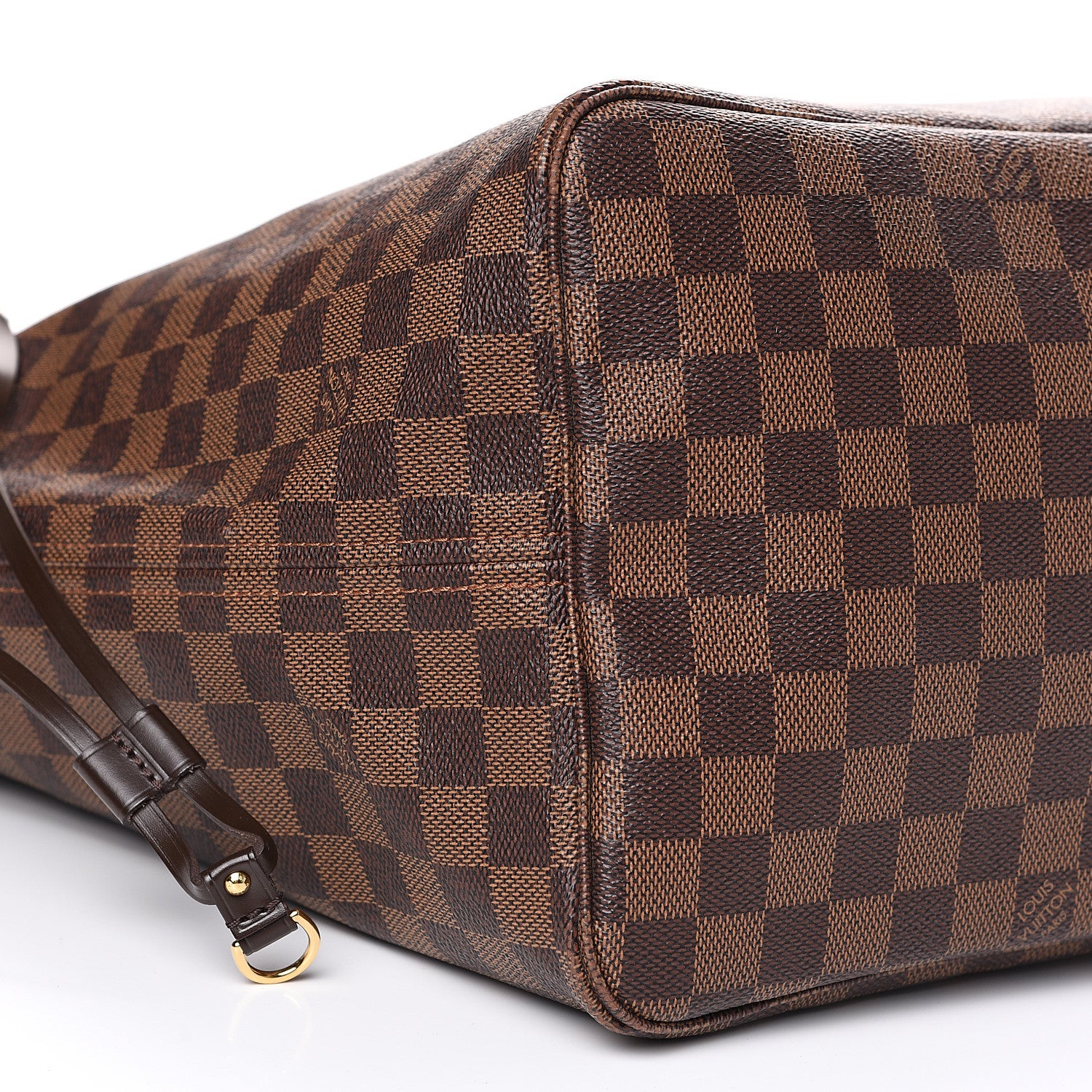 Louis Vuitton Damier Ebene Neverfull GM 8 of 13