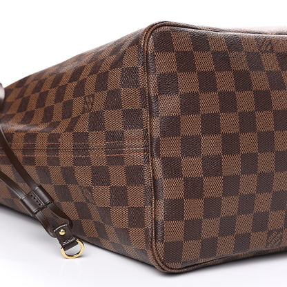 Louis Vuitton Damier Ebene Neverfull GM 8 of 13