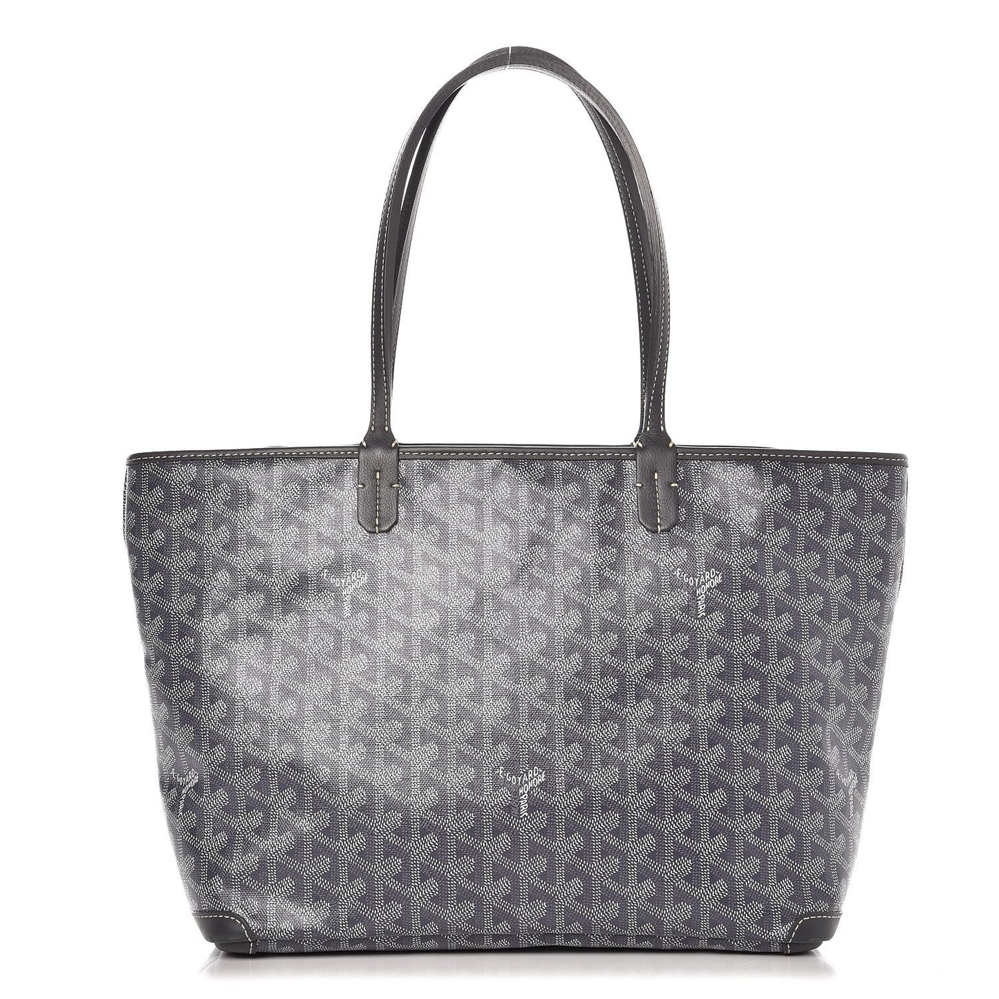 Goyardine Artois PM Grey