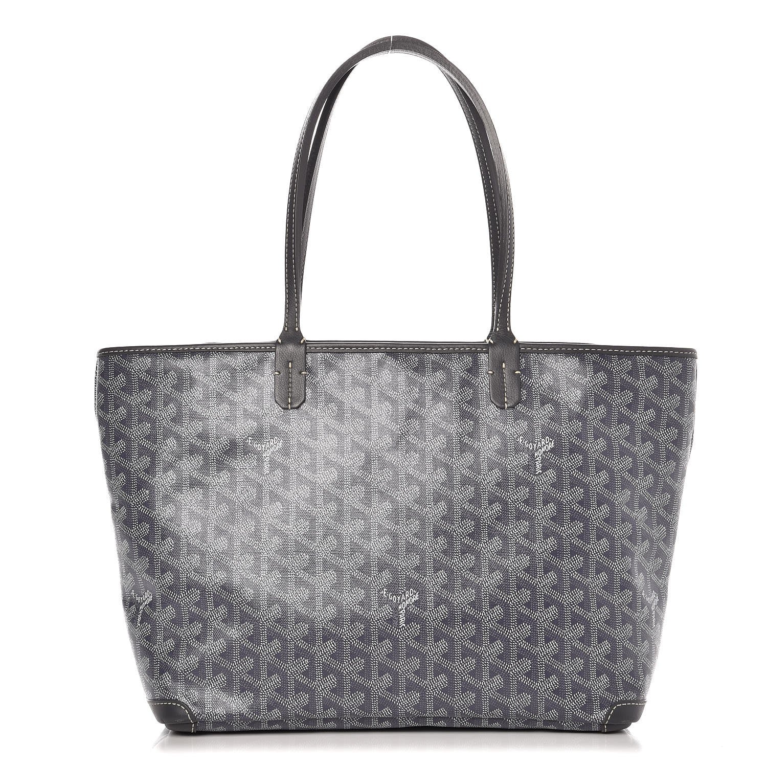 Goyard Goyardine Artois PM Grey 1 of 8
