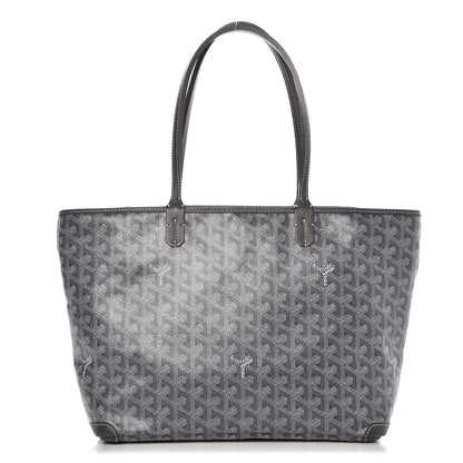 Goyard Goyardine Artois PM Grey 1 of 8
