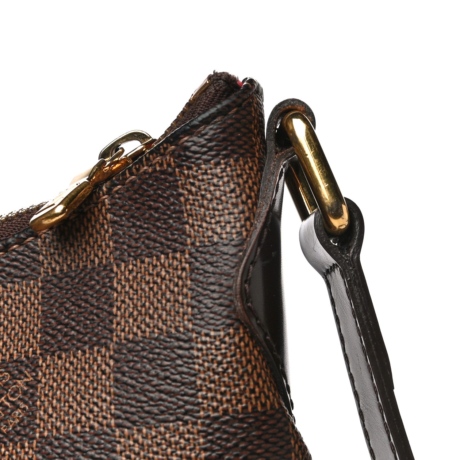 Louis Vuitton Damier Ebene Bloomsbury PM 15 of 15