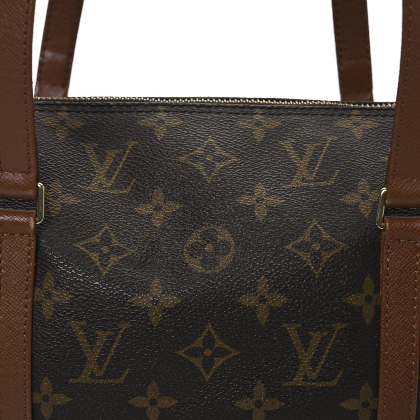 Monogram Papillon 30 with Companion