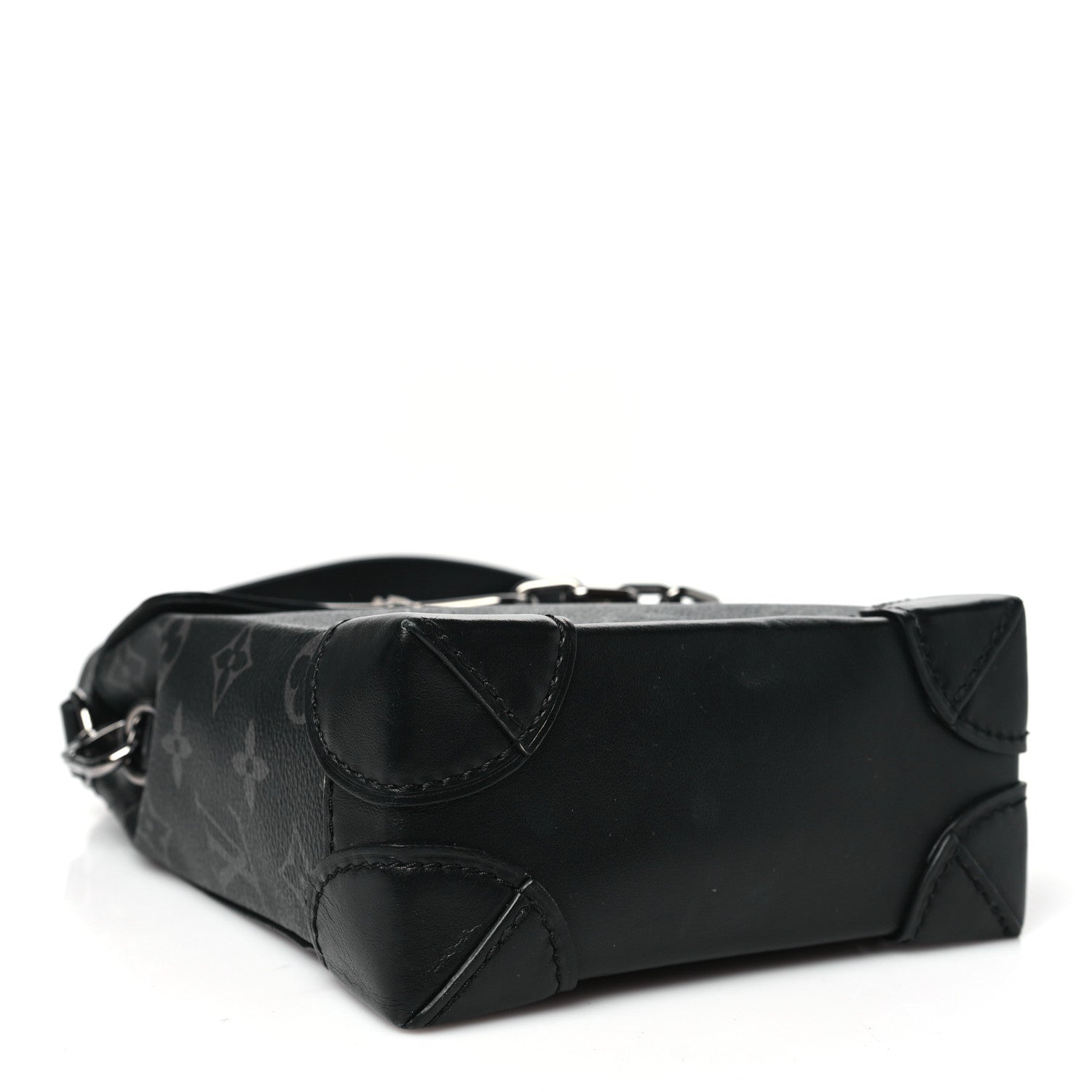 Louis Vuitton Monogram Eclipse Nano Steamer 4 of 9