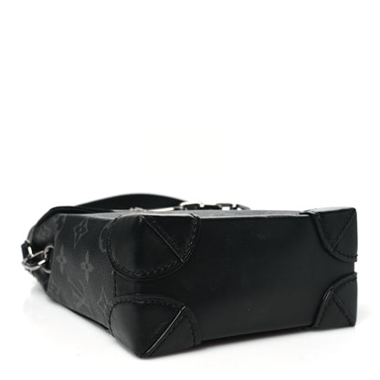 Louis Vuitton Monogram Eclipse Nano Steamer 4 of 9