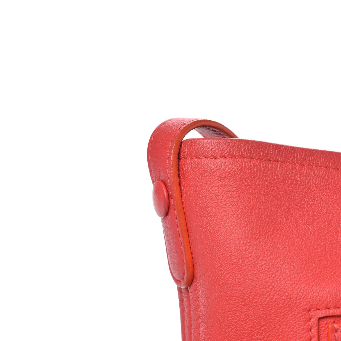 Taurillon Mini Pin Bucket Coral