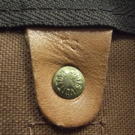 Monogram Keepall 45