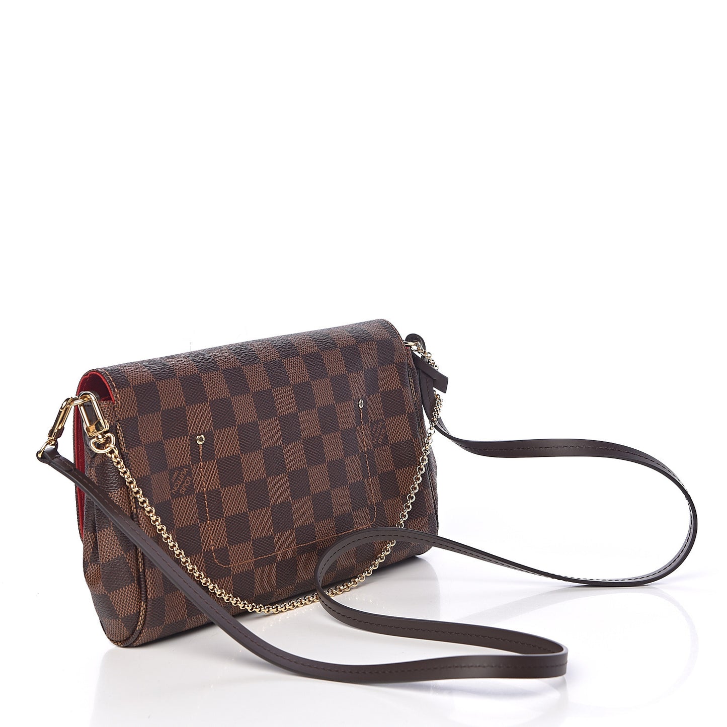 Damier Ebene Favorite MM