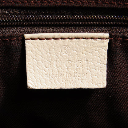 Gucci Monogram Medium Princy Tote Off White 6 of 7
