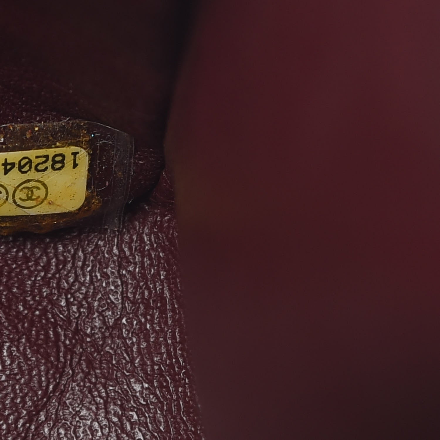 Chanel Lambskin Quilted Maxi Double Flap Black 7 of 18