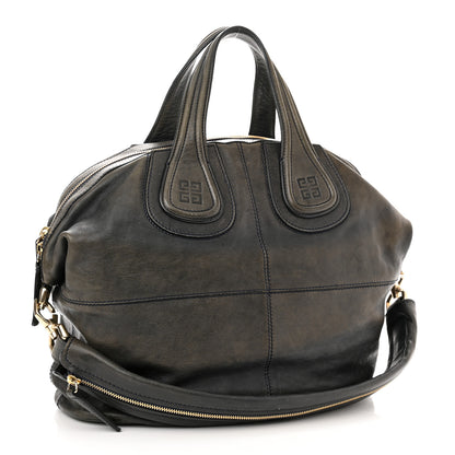 Givenchy Lambskin Medium Nightingale Navy 3 of 13