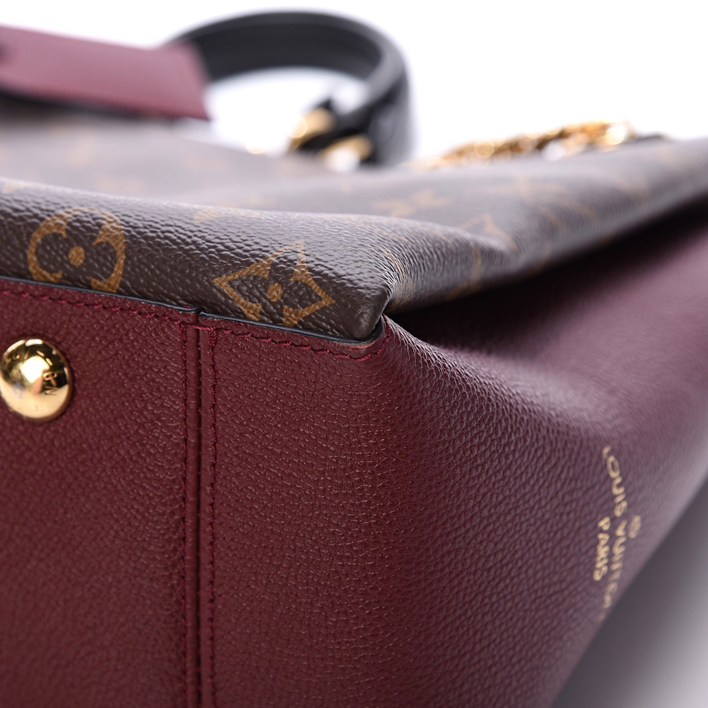 Monogram Surene MM Bordeaux