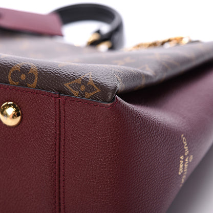 Louis Vuitton Monogram Surene MM Bordeaux 10 of 12