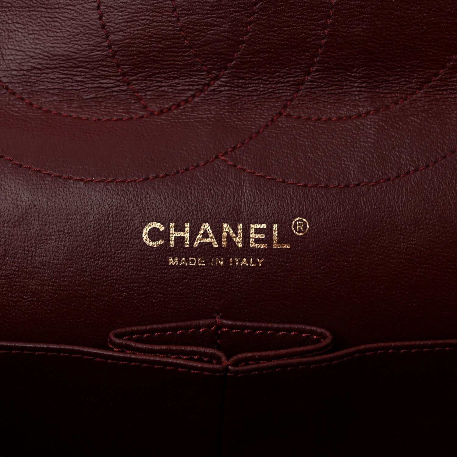 Chanel Aged Calfskin Quilted 2.55 Reissue 227 Flap Black 6 of 10