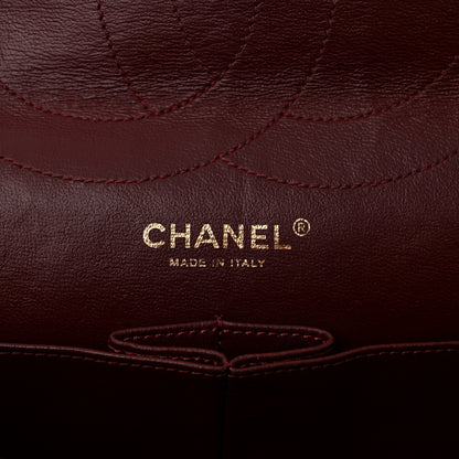 Chanel Aged Calfskin Quilted 2.55 Reissue 227 Flap Black 6 of 10