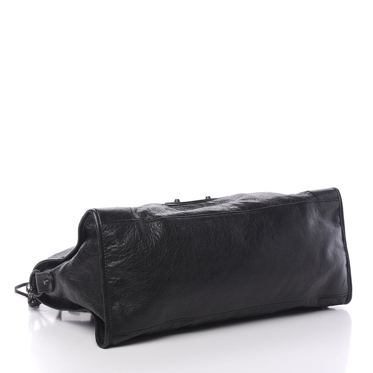 Agneau Classic Hardware Part Time Black