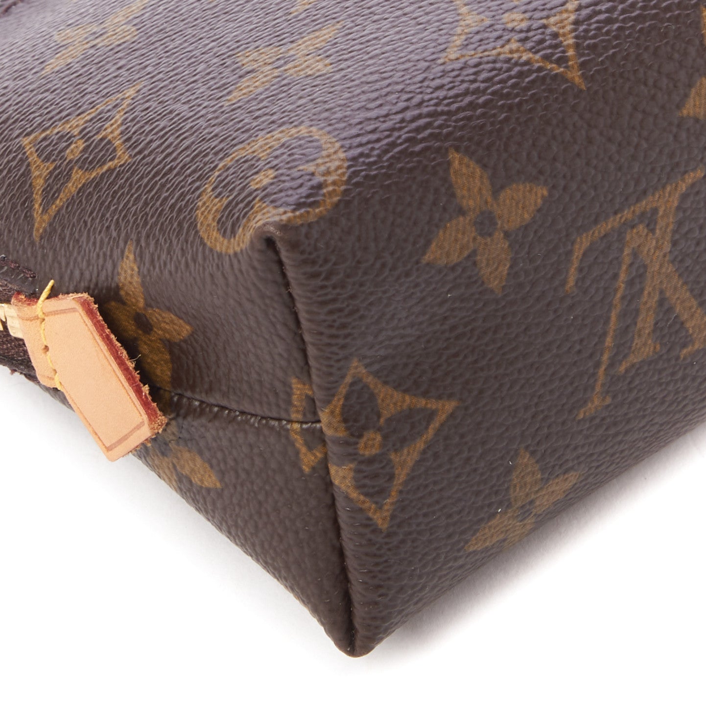 Louis Vuitton Monogram Cosmetic Pouch 6 of 8