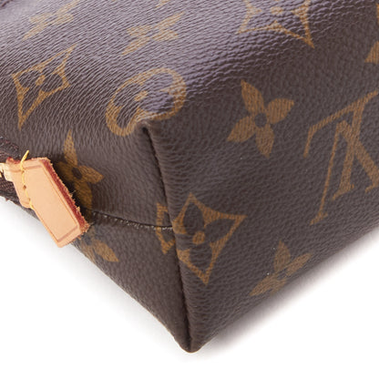 Louis Vuitton Monogram Cosmetic Pouch 6 of 8