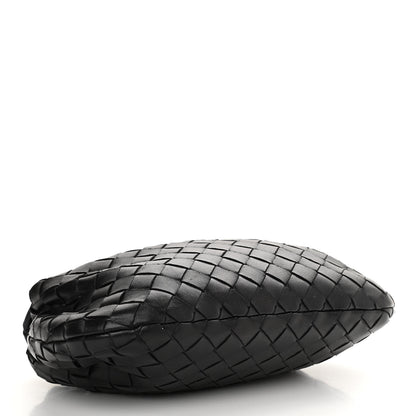 Bottega Veneta Nappa Intrecciato Mini Jodie Black 4 of 10