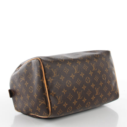 Louis Vuitton Monogram Speedy 30 4 of 7