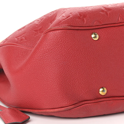 Louis Vuitton Empreinte Spontini Cherry 7 of 10