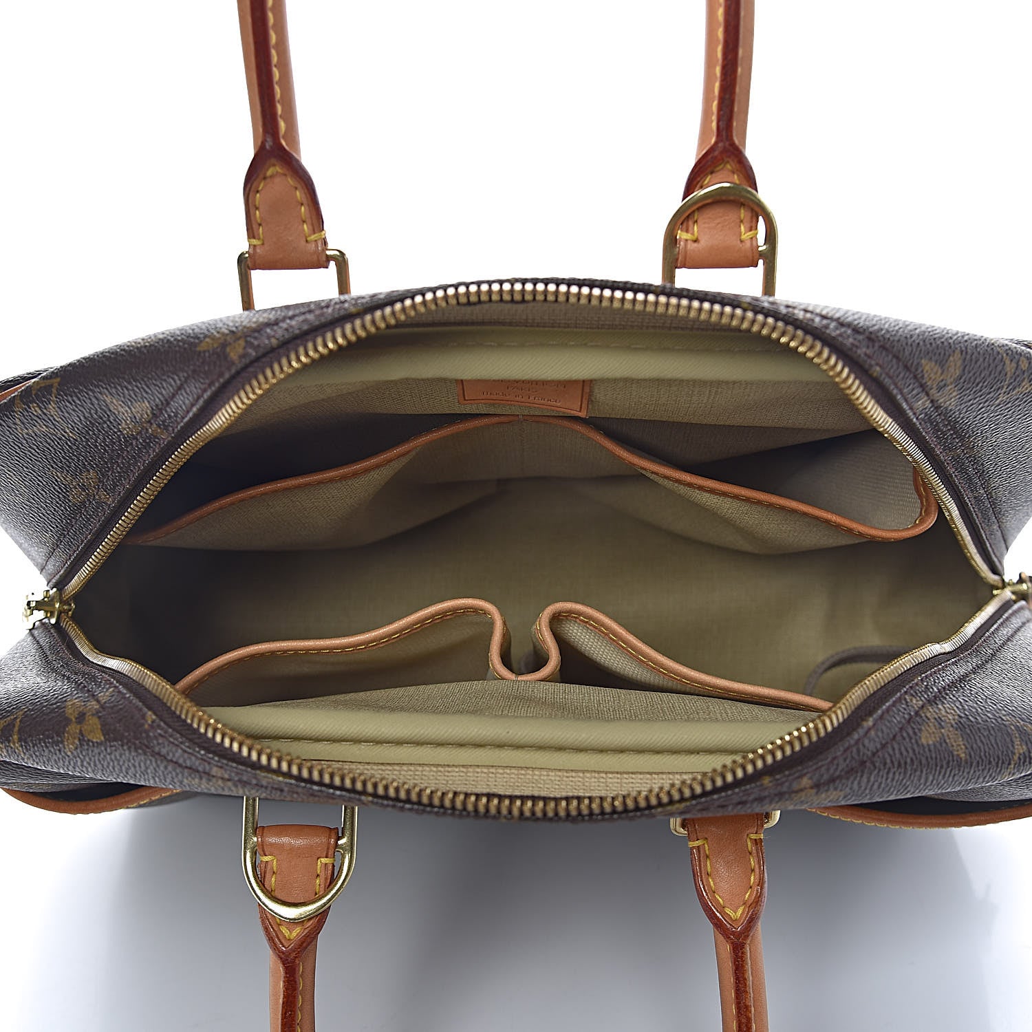Louis Vuitton Monogram Deauville 5 of 11