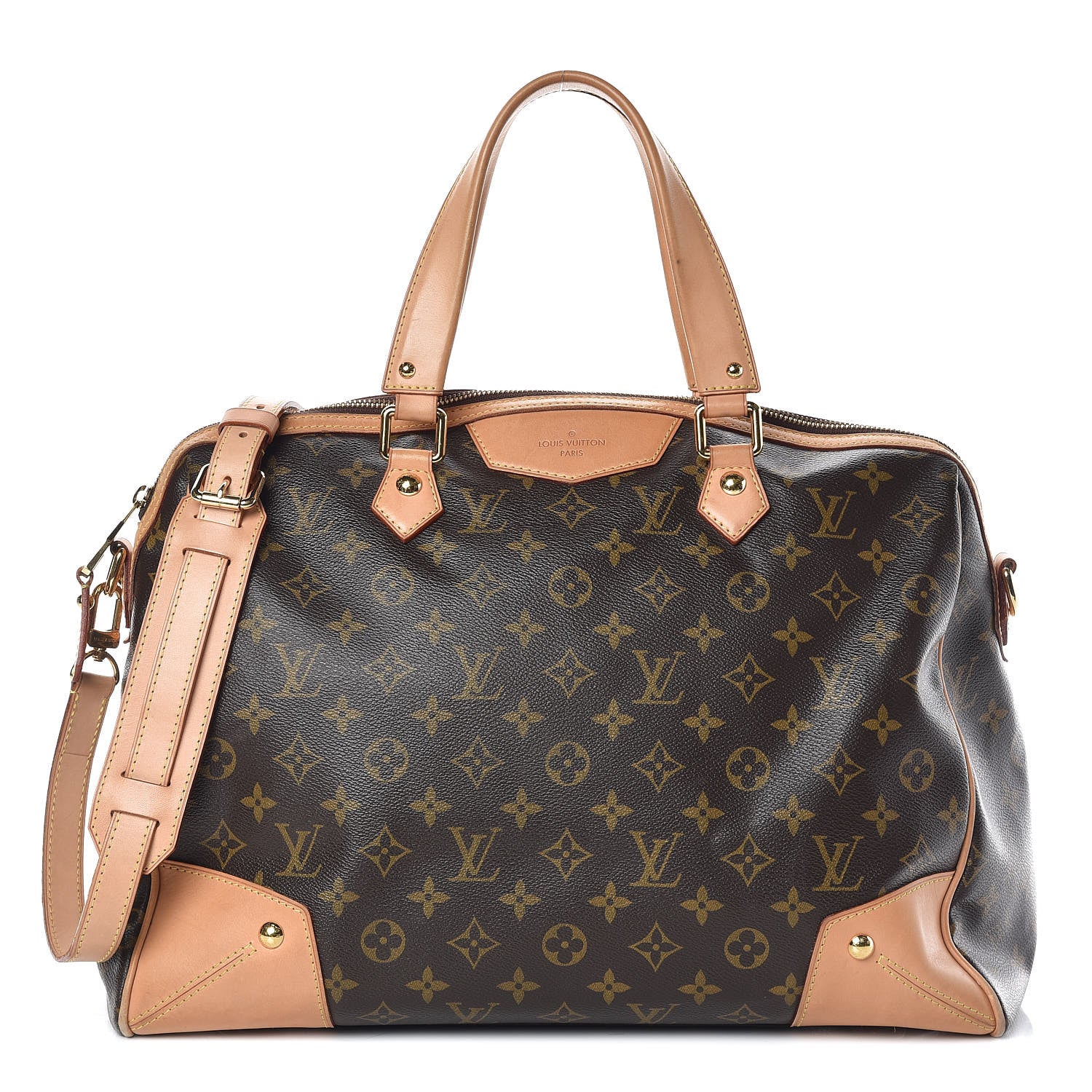 Louis Vuitton Monogram Retiro GM 1 of 11