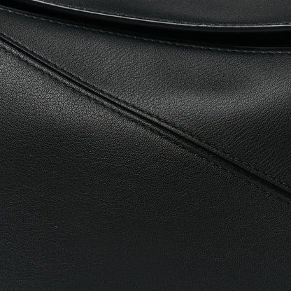 Loewe Calfskin Small Puzzle Bag Black 7 of 9