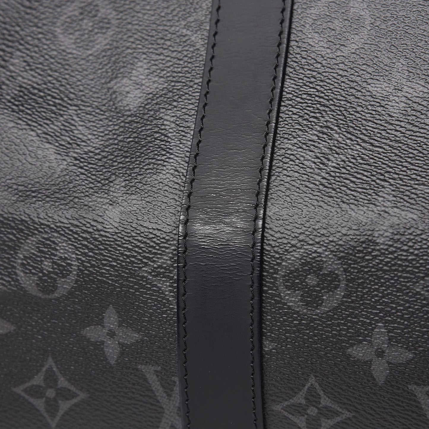 Monogram Eclipse Keepall Bandouliere 55
