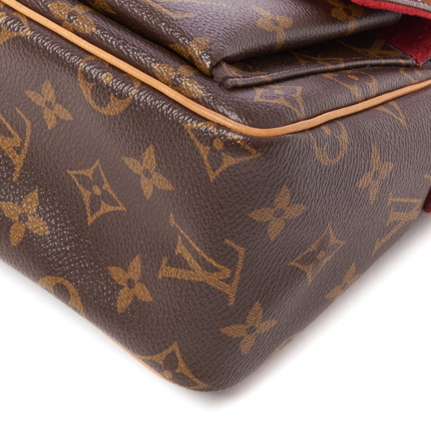 Louis Vuitton Monogram Viva-Cite PM 5 of 8