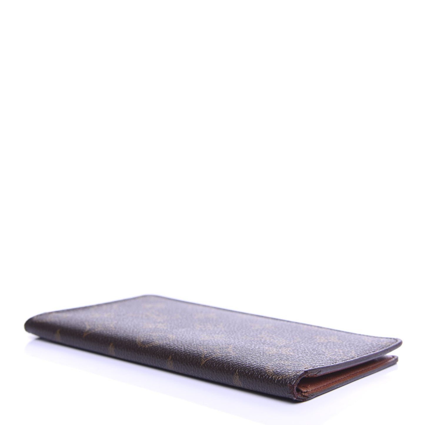 Monogram Porte Valeurs Checkbook Wallet