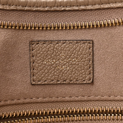 Louis Vuitton Empreinte Monogram Giant Carryall MM Tourterelle 7 of 11