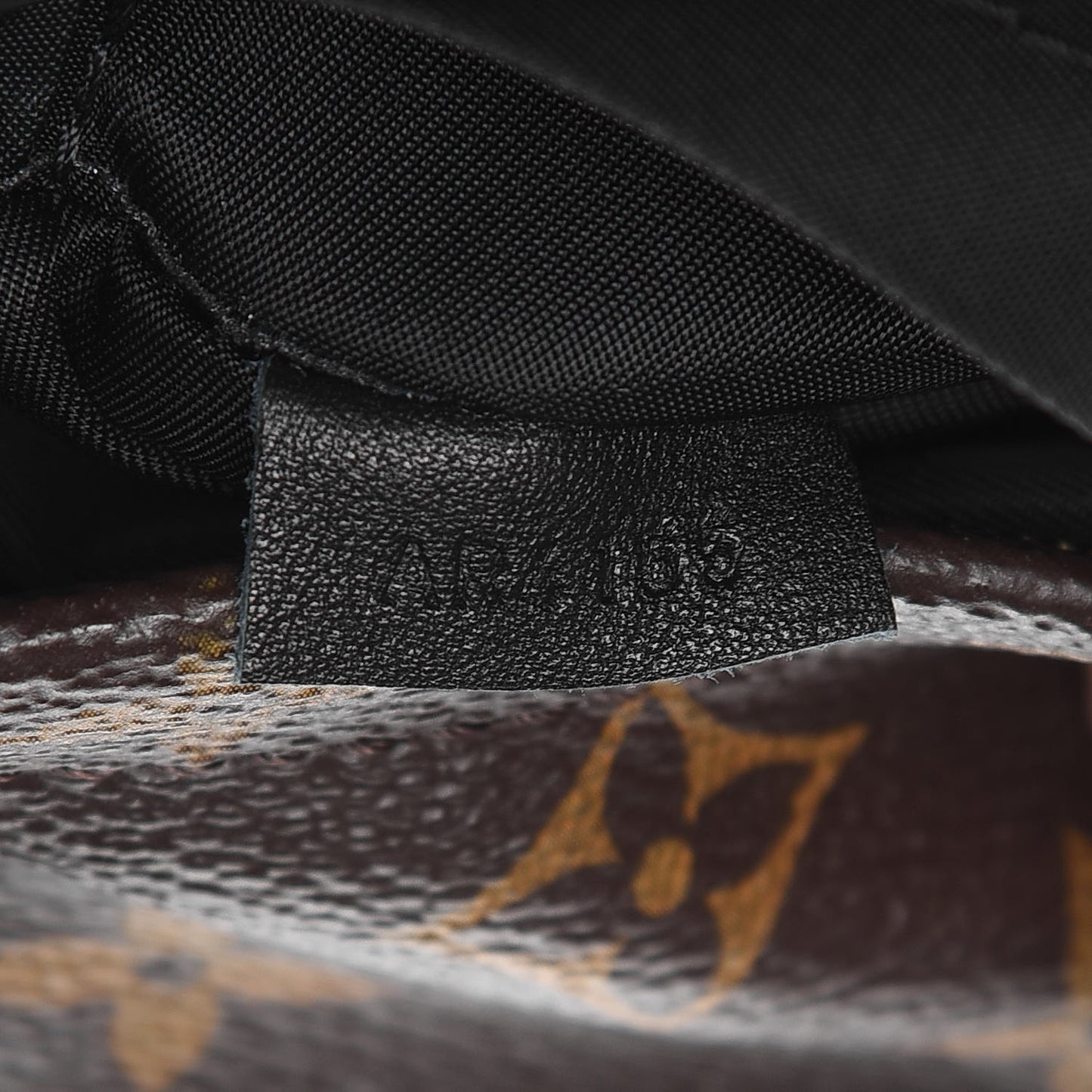 Monogram Palm Springs Backpack Mini