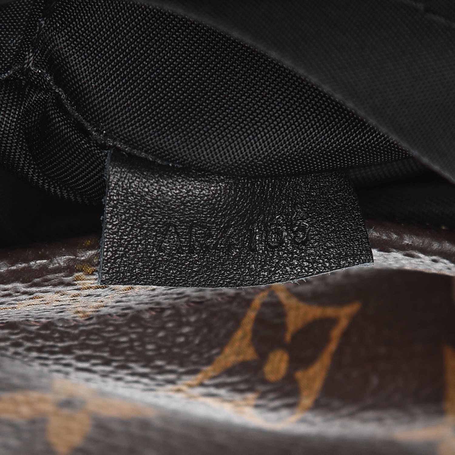 Louis Vuitton Monogram Palm Springs Backpack Mini 7 of 8