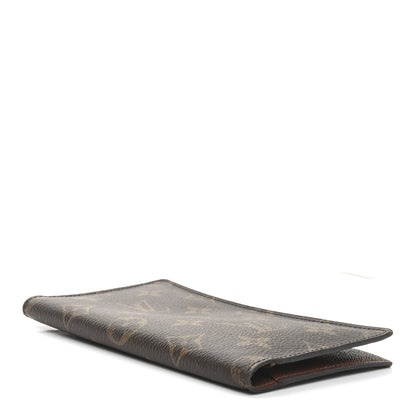 Louis Vuitton Monogram Pocket Agenda Cover 4 of 6
