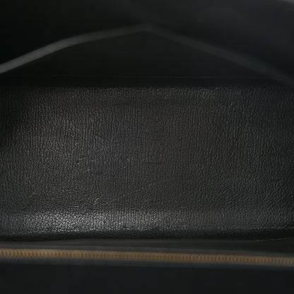 Hermes Box Kelly Sellier 32 Black 5 of 16